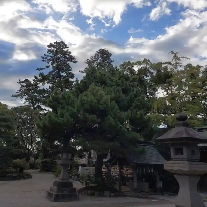 葛飾八幡宮のその他建物