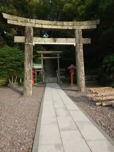 宗像大社中津宮(福岡県)