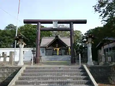 奈井江神社(北海道)