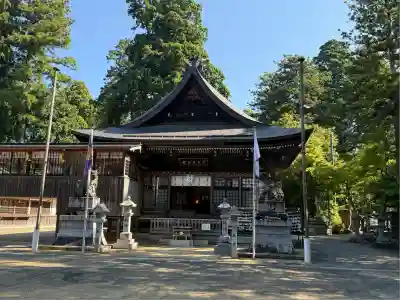 田村神社(滋賀県)