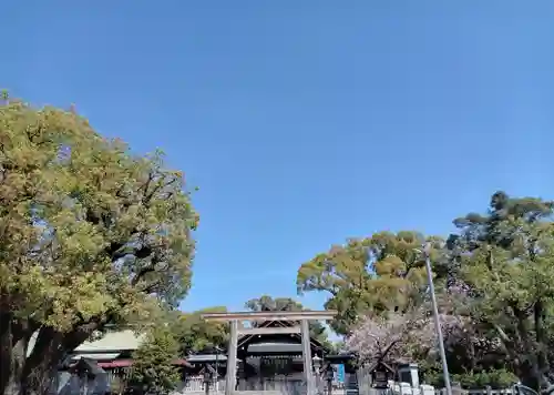 和泉國一之宮　大鳥大社(大阪府)