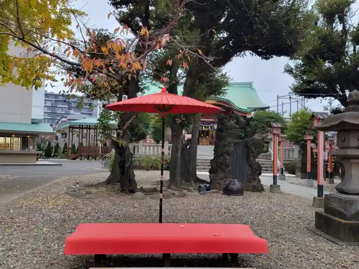 千住神社のその他建物