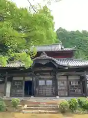 常福寺の本殿