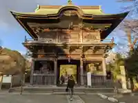 稱名寺の山門・神門