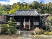 観音寺(山崎聖天)の本殿・本堂
