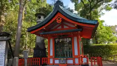 伏見稲荷大社の末社・摂社