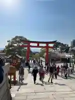 伏見稲荷大社(京都府)