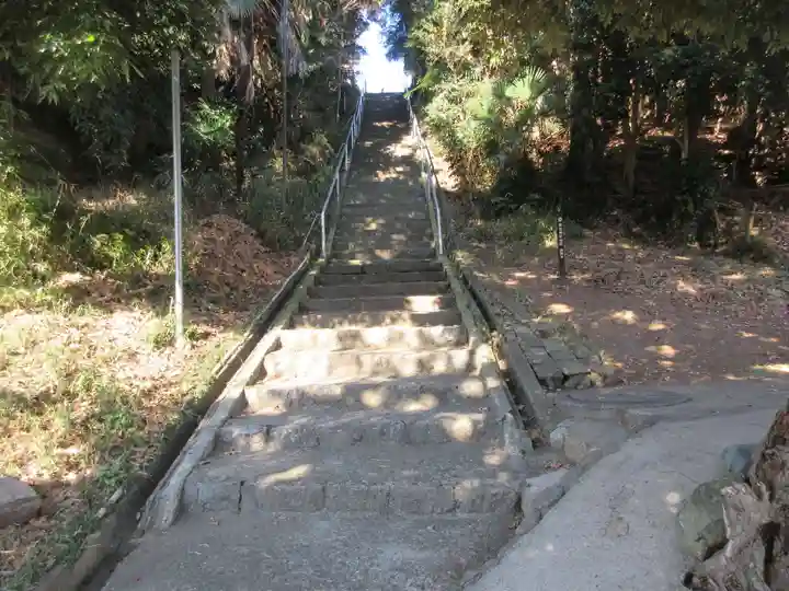 別所白山神社(神奈川県)