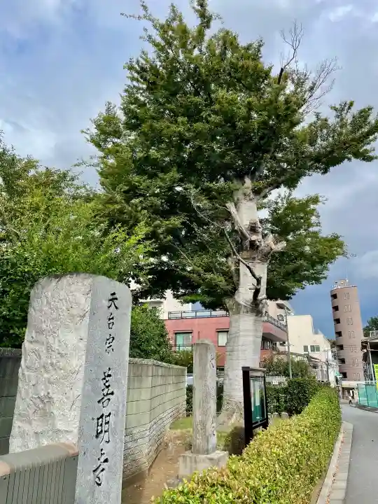 善明寺(東京都)