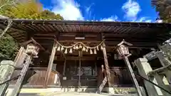 篠原神社(兵庫県)