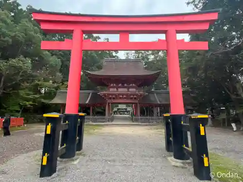 兵主大社(滋賀県)