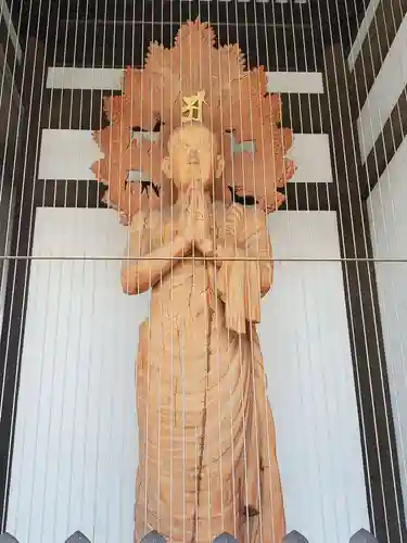 覚王山 日泰寺の仏像