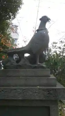 大谷場氷川神社(埼玉県)