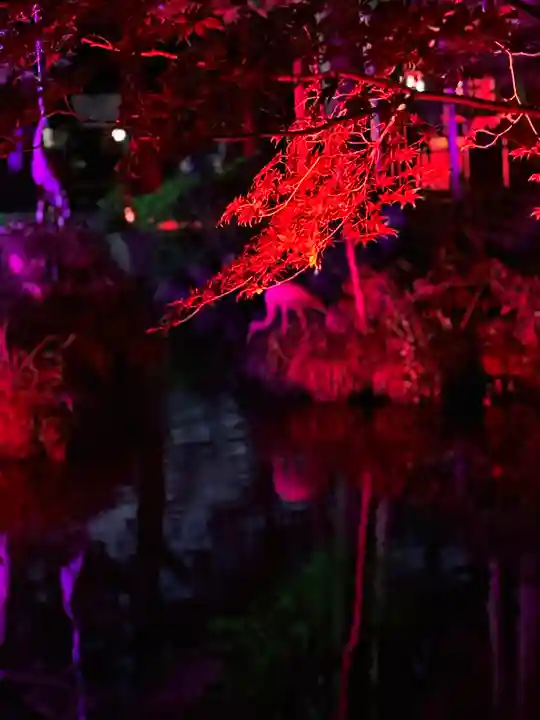 諏訪大社下社秋宮(長野県)