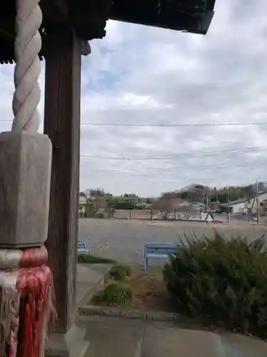 妙楽寺の本殿・本堂