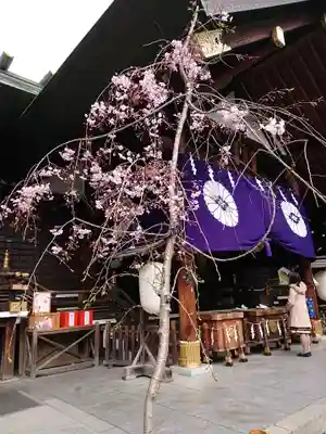 東京大神宮の本殿・本堂