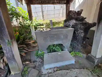 吹上稲荷神社(東京都)