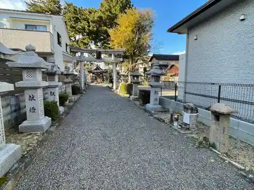 樹下神社(滋賀県)