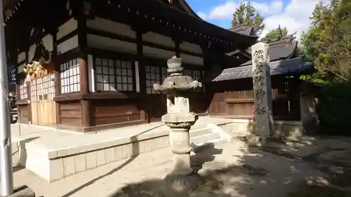 稲葉神社のその他建物