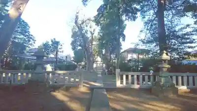 神明宮（御園）のその他建物