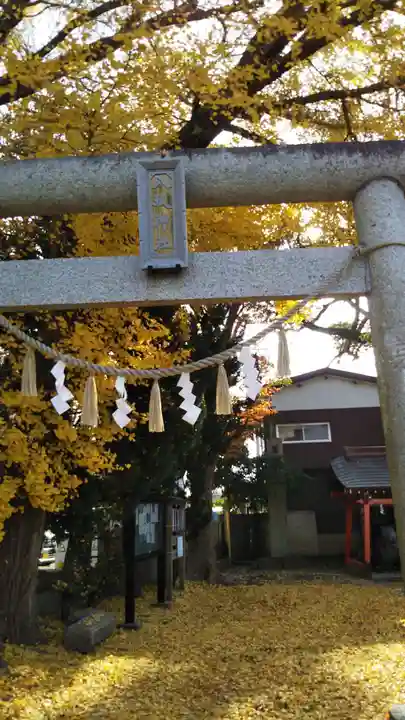 龍ケ崎八坂神社のその他建物