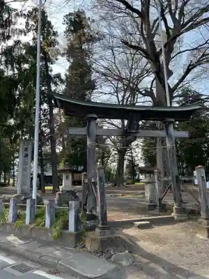 蛇宮神社(群馬県)