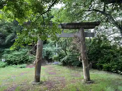恩志呂神社(鳥取県)
