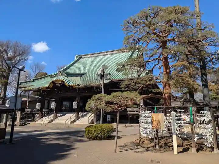 妙法寺(東京都)