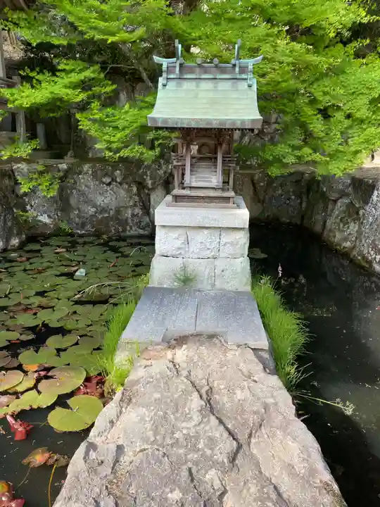 花山院菩提寺(兵庫県)