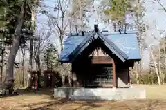 泉郷神社(北海道)