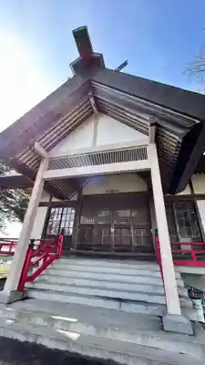 市渡稲荷神社(北海道)