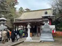 息栖神社(茨城県)