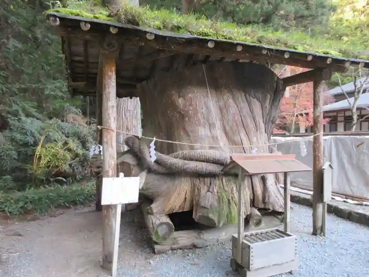 小國神社のその他建物