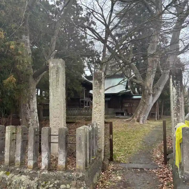 蠶養國神社(福島県)