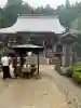 立石寺 根本中堂(山形県)