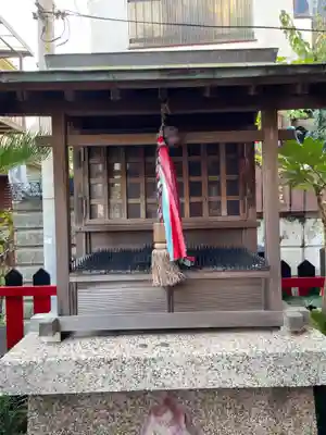 白瀧大明神(兵庫県)
