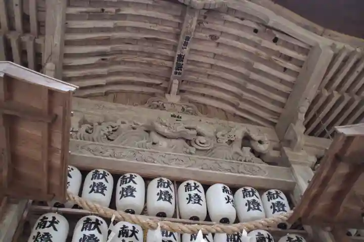 金峯神社のその他建物