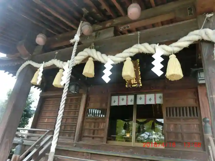 八雲神社(栃木県)