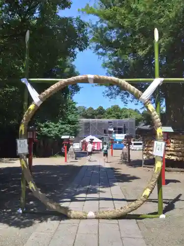 鷲宮神社のその他建物