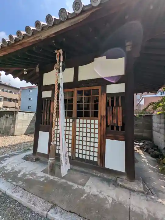 勝巖院のその他建物