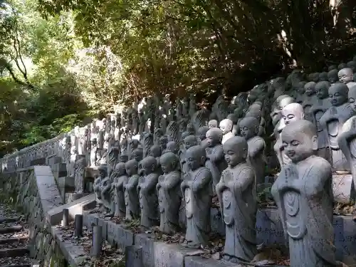 南法華寺（壷阪寺）の地蔵