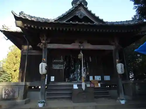 伏木香取神社(茨城県)