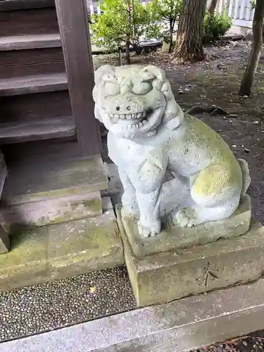 杉杜白髭神社(福井県)