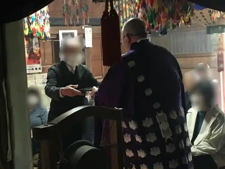 光明院 薬師堂(新潟県)