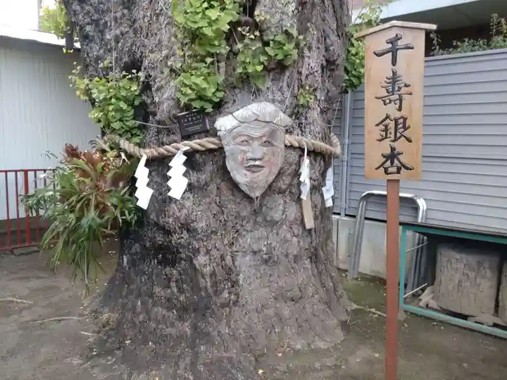 押切稲荷神社(千葉県)