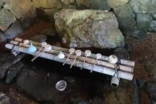 若狭神宮寺の手水舎