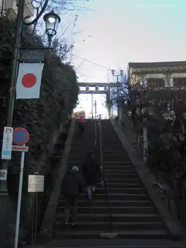 湯島天満宮のその他建物