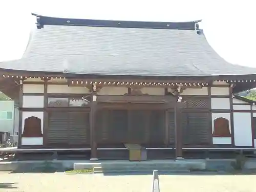 勝音寺の本殿・本堂