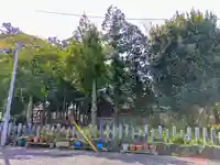 津島社の自然