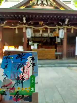 鳩ヶ谷氷川神社(埼玉県)